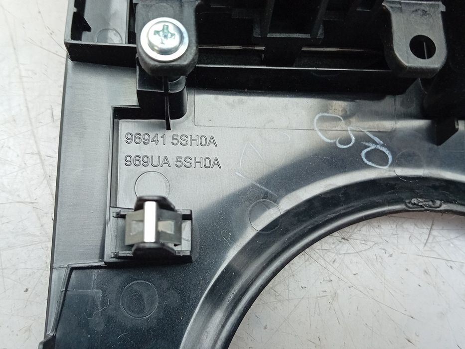 Seletor caixa velocidades NISSAN Leaf EV (ZE1)
