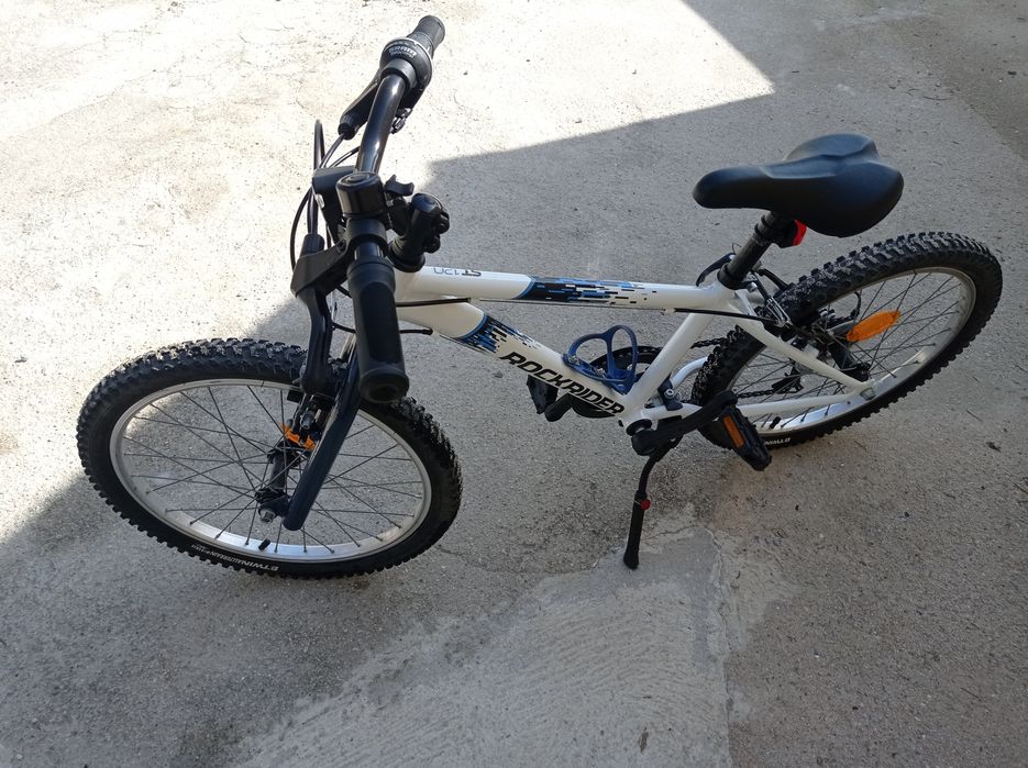 Bicicleta de criança