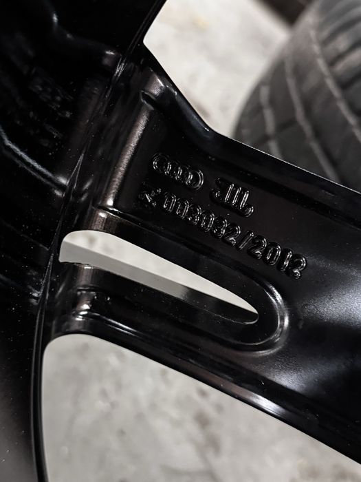 Jak NOWE Koła zimowe 19 Audi A5 A4 A6 Sline 255/35/19