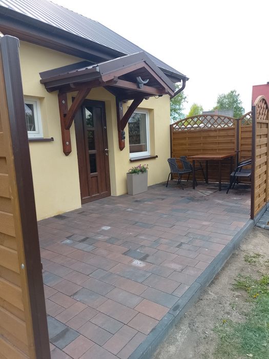 Domek w Borach 30m²