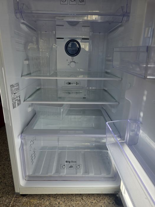 Frigorífico Samsung Twin Cooling