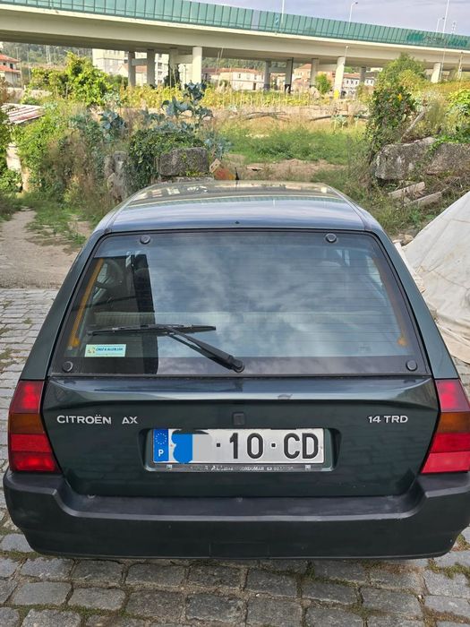 Citroën AX 14 TRD