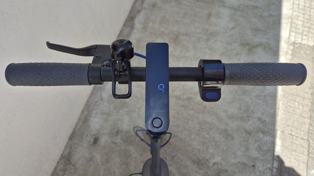 Mi eletrica scooter 3