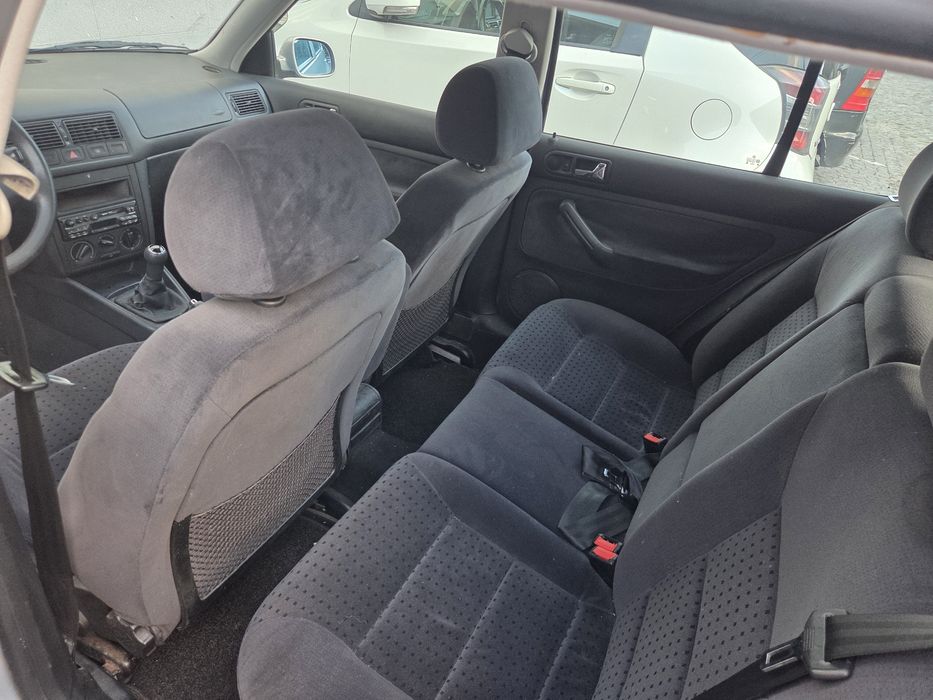Volkswagen Gokf 1998