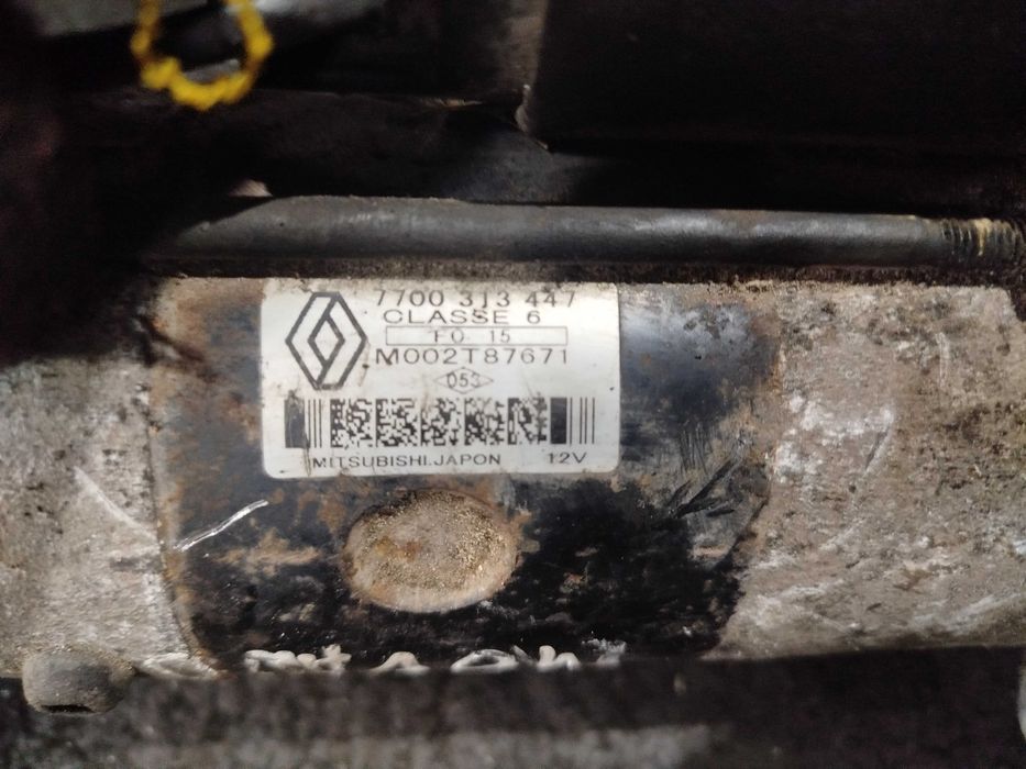 Стартер Opel Movano Renault Master 2.5 D 2.8 dTi 7700313447