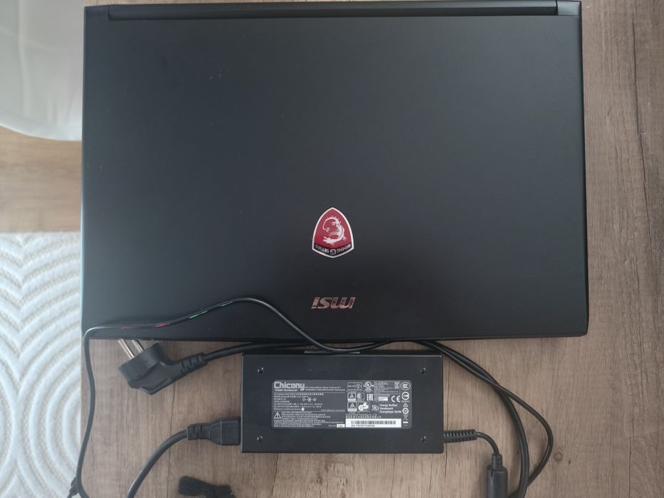 Laptop Gamingowy MSI GL72 1TB