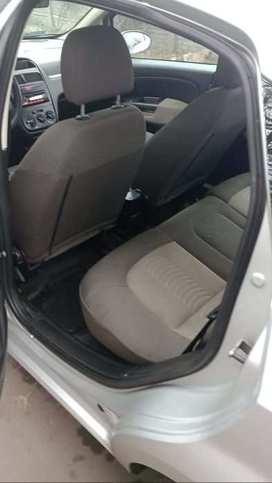 *Fiat linea 1.4 +LPG 2007