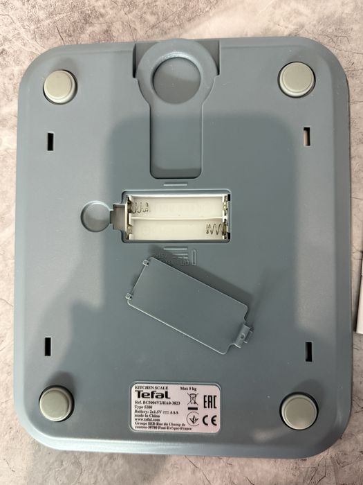 Вага кухонна Tefal Optiss BC5004V2