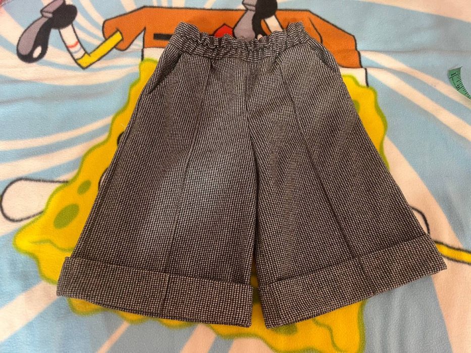 Шорти зимові шерсть 146-152