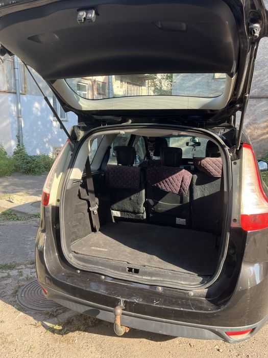 Renault Grand Scenic 2010 VIN VF1JZ1GB643598887 фото оголошення 7 з 10
