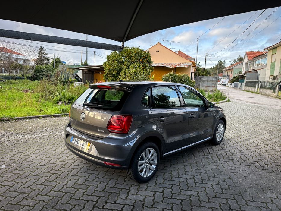VW Polo Confortline 1.0