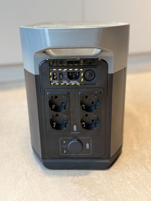 EcoFlow DELTA MAX 2000