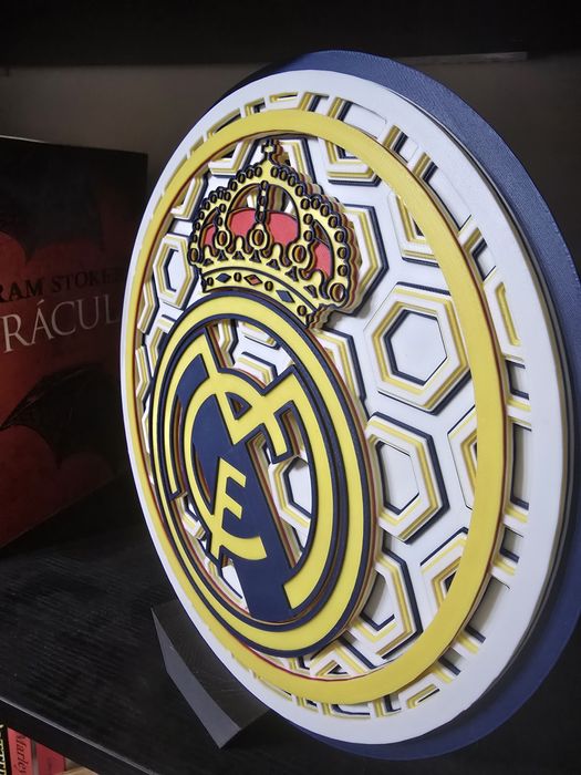 Símbolo Real Madrid