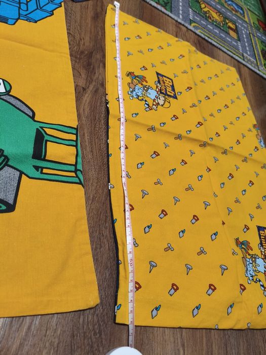 Pościel Bob Budowniczy