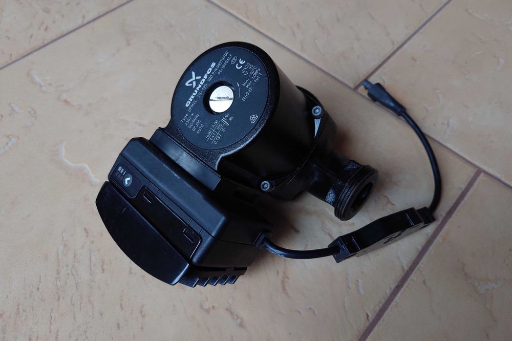 Pompa obiegowa GRUNDFOS UPMXL 25-125 FAKTURA VAT