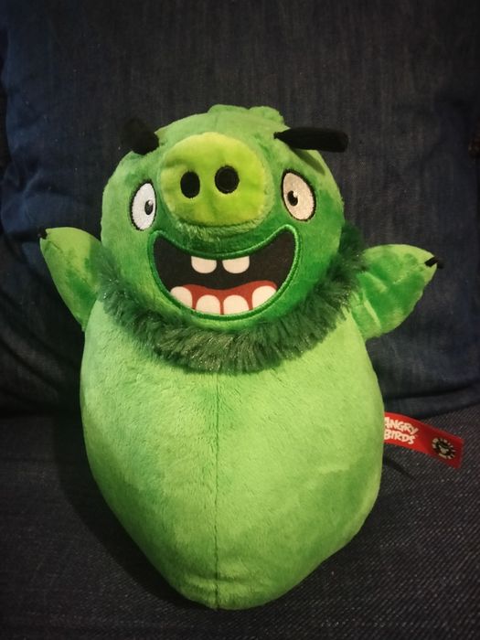 Peluches Angry Birds