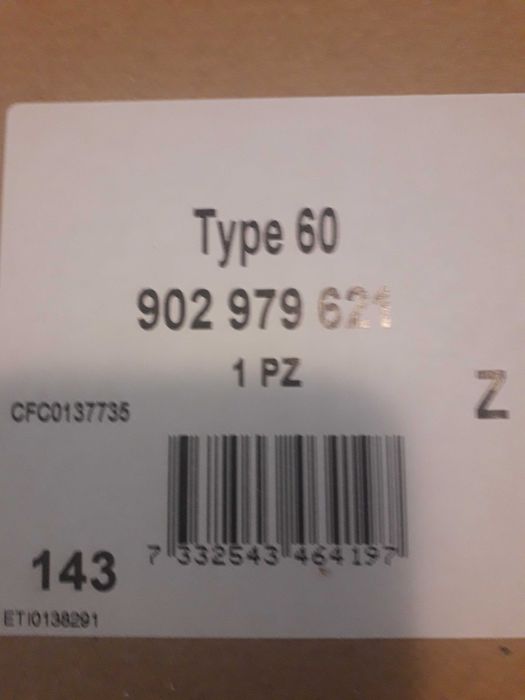 Filtr do okapów Electrolux/AEG type 60, 902979...