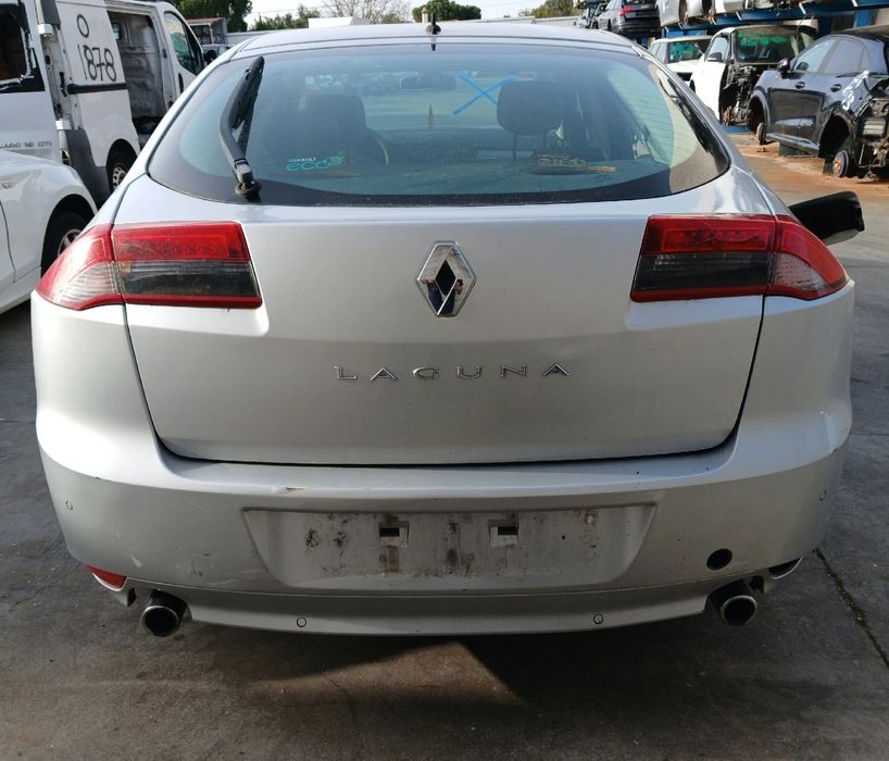 Para peças RENAULT Laguna III (BT0/1)