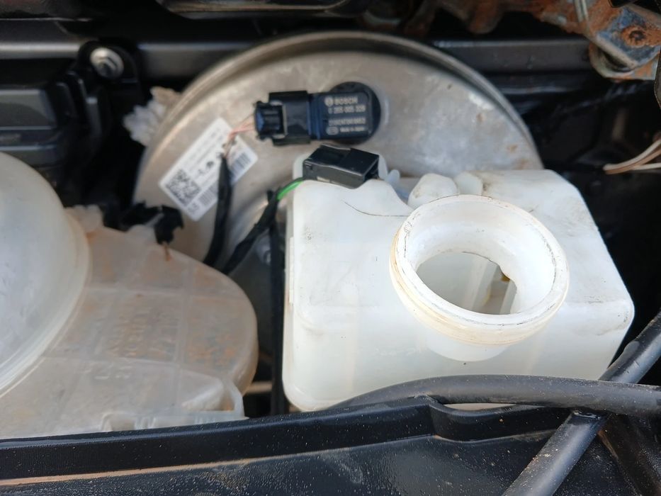 Servofreio SMART ForTwo Coupé (453)