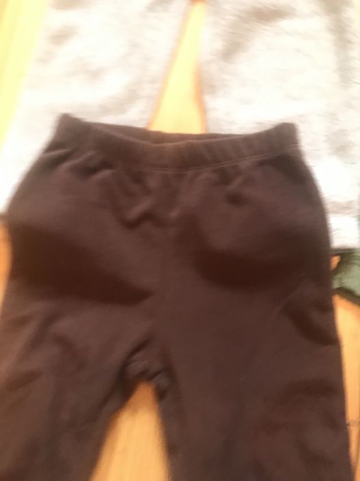 Gap, carters spodnie na 2 latka 7par