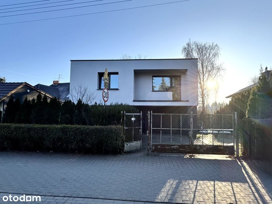 Poznań / 146 m2/ 5pok/ Ogród/ Garaż