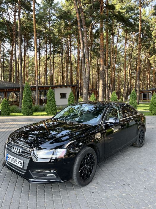 Продам Audi A4 B8