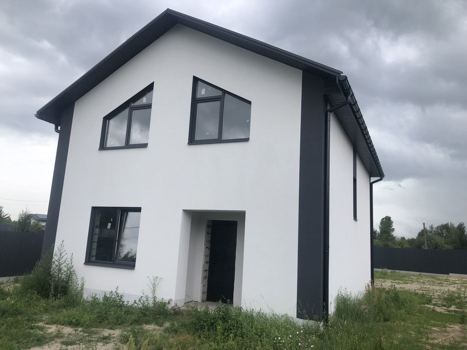 Продаж  будинок 138 м2. Супер ціна .КМ Онтаріо. 20хв. до Києва