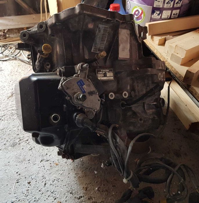 Automatyczna skrzynia biegów - Volvo XC 70 - 2,4T - 55-50SN