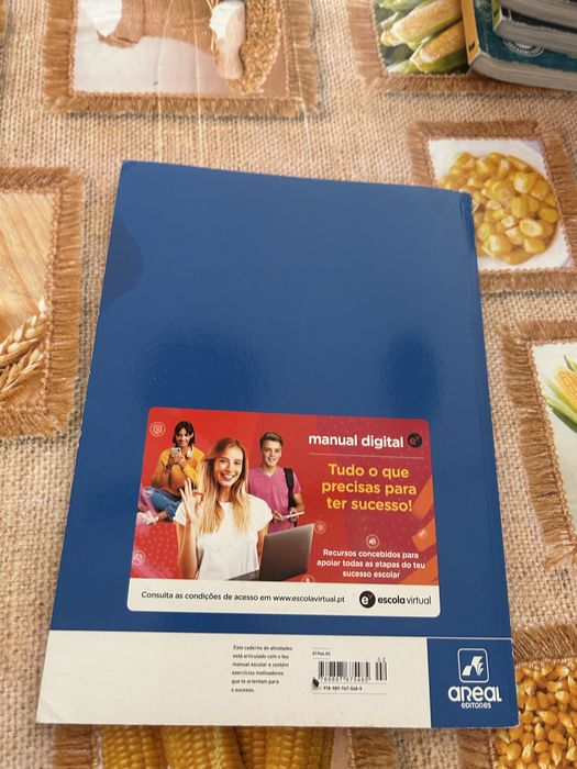 Livro de Fichas Rumo à Química 10 ano