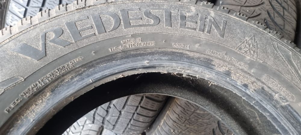 Opony zimowe 165/70R14