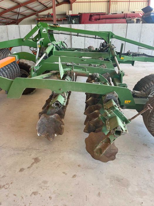 Amazone Catros+ 8003-2TX _2 комплекти дисків