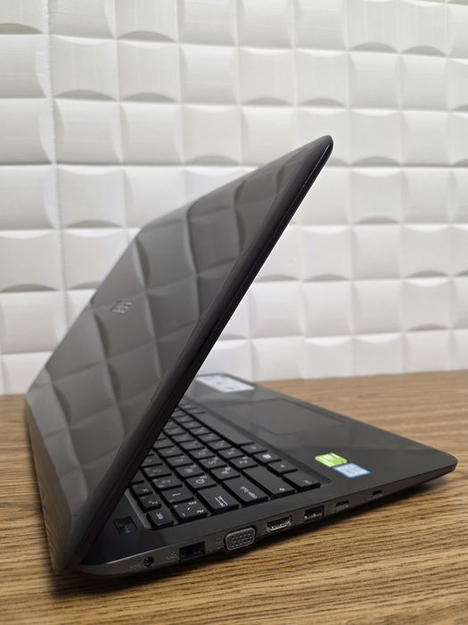 Игровой ноутбук ASUS 15,6" | MX940 2гб |SSD+500GB| ноутбук для игр и учебы