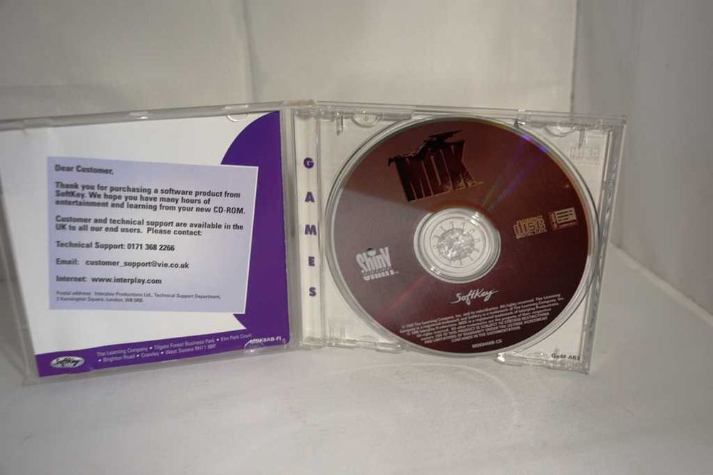 Jogos PC Vintage