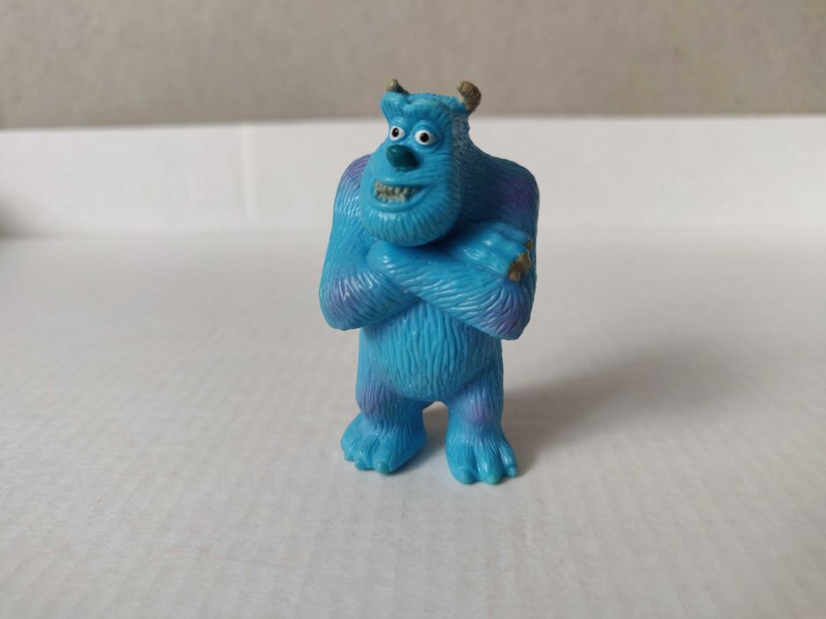Disney Pixar figure Monsters&company Sully -2, высота 5,5 см.