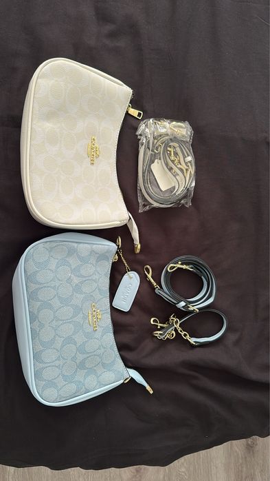 Bolsa da coach (novas)