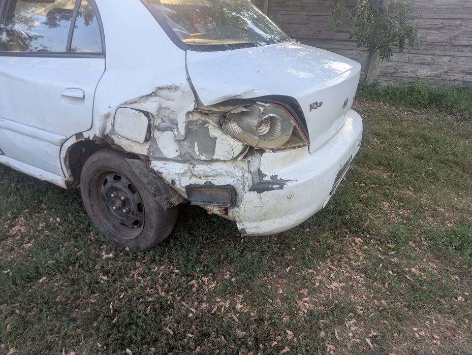 Продам автомобіль кіа ріо