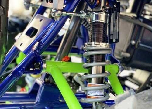 Новий квадроцикл COMMAN 200 TOURING 175 куб, 2 х місний, КПП авто