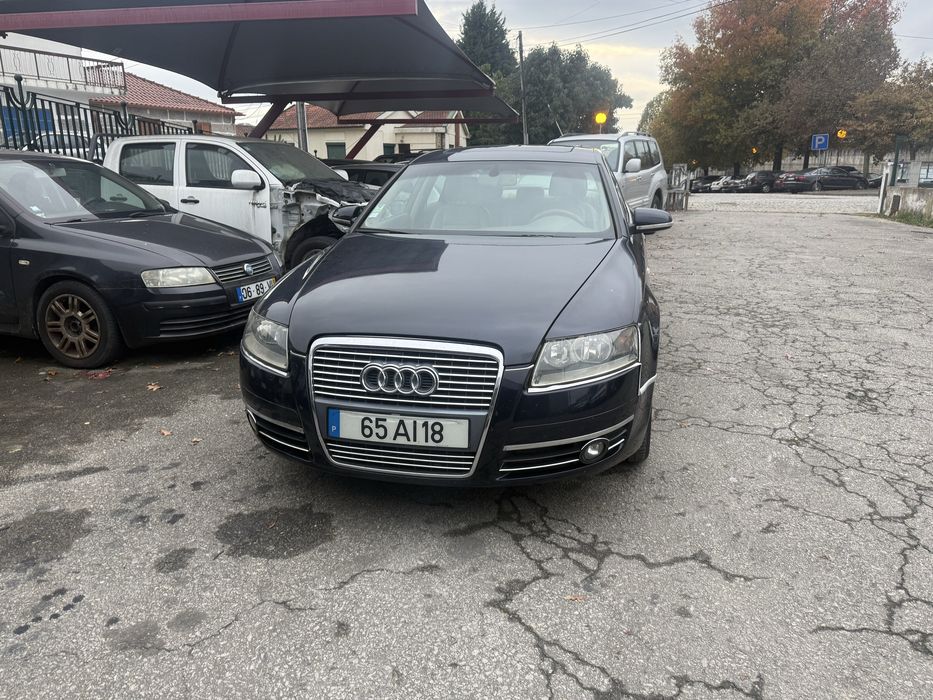 Audi A6 2.0 TDI.