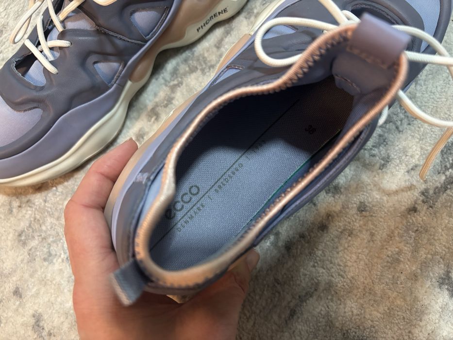Buty damskie ecco 38