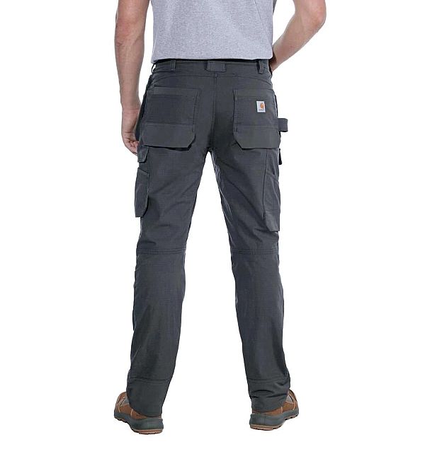 Spodnie Carhartt Emea Full Swing® Steel Multi Pocket Pant SHADOW (W38/