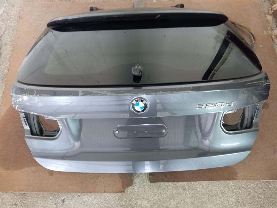 Tampa da mala BMW F31 Touring
