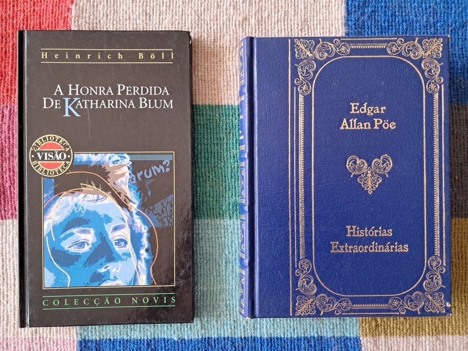 Livros da nossa biblioteca