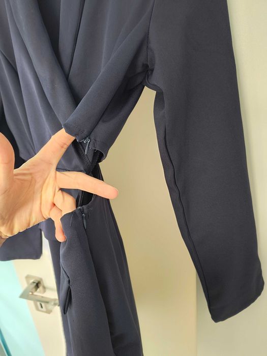 Sukienka ASOS cut out XL