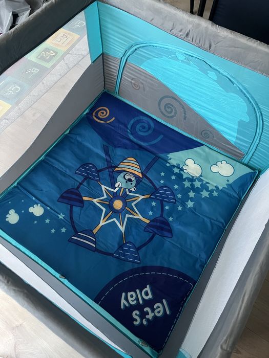 Kojec Baby Design Play