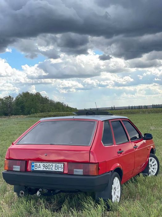 ВАЗ 21091 1992 VIN XTA210910N1178081 фото оголошення 5 з 9