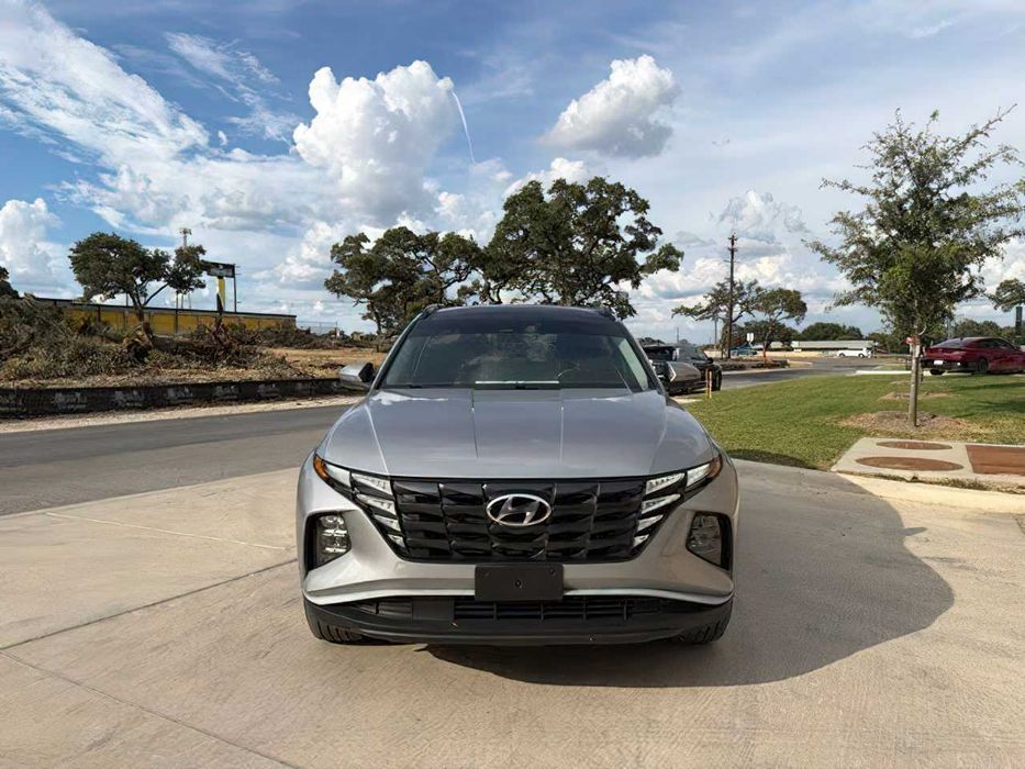 Hyundai Tucson Hybrid SEL Convenience      2023