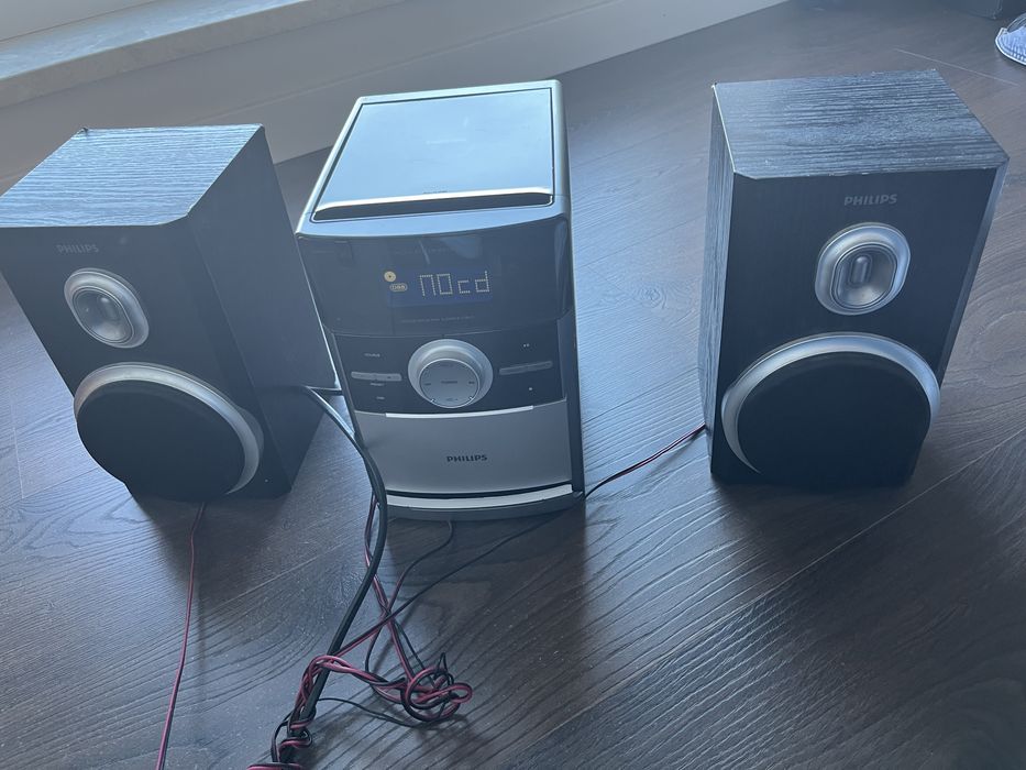 Mini wieza philips MC147/12