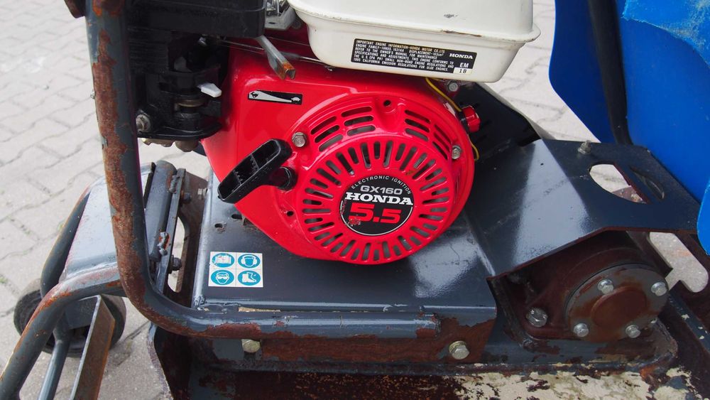 BELLE  HONDA GX 160 Zagęszczarka Ubijarka