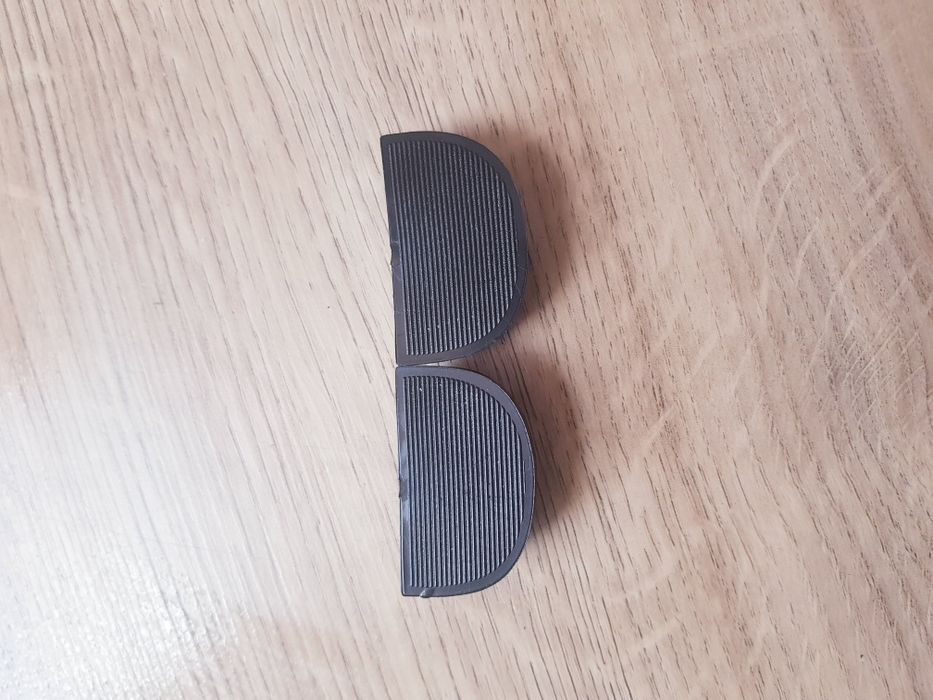 Nowe fleki do butów 2 sztuki