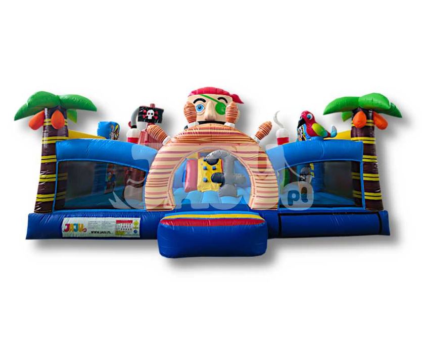 Dmuchany Plac Zabaw 6x7! Nowe! Sezon 2026!